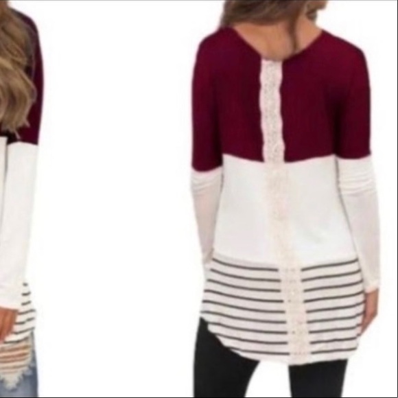 Leo Rosi women’s Caroline tunic - Picture 2 of 4